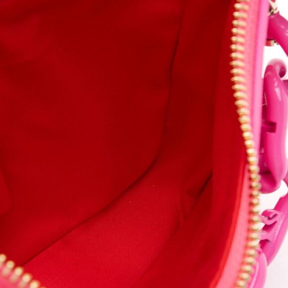 Christian Louboutin Loubila Mini Chain Shoulder Bag - Picture 13 of 15